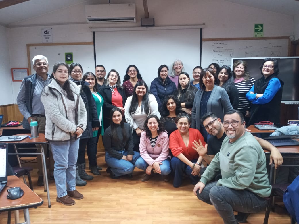 Programa cerrado para una institución