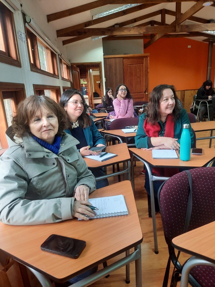 curso «Elaboración de Proyectos para Fondos Concursables»