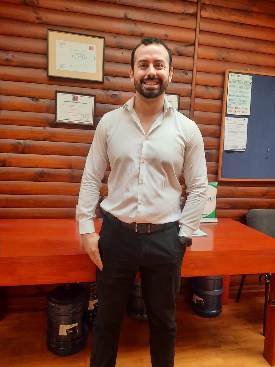 curso «Elaboración de Proyectos para Fondos Concursables»