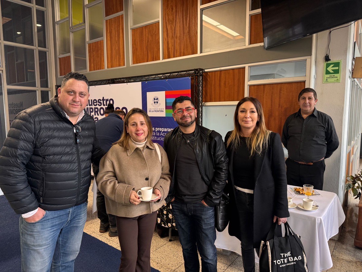 Cierre curso Ley Karin – UFRO 12 de agosto de 2025