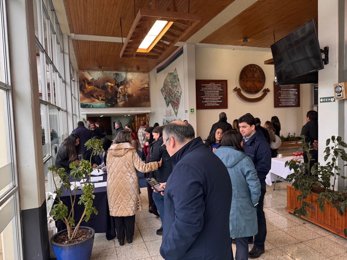 Cierre curso Ley Karin – UFRO 12 de agosto de 2025