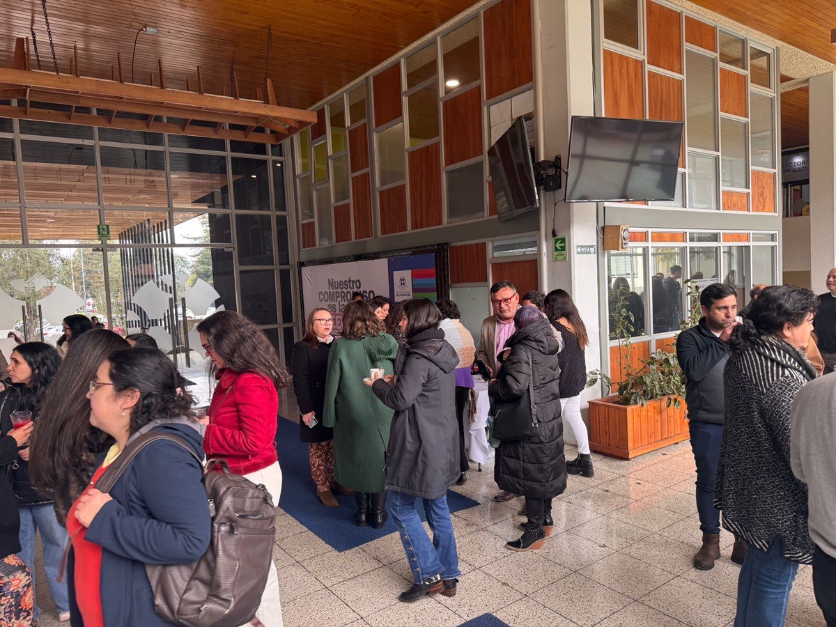 Cierre curso Ley Karin – UFRO 12 de agosto de 2025
