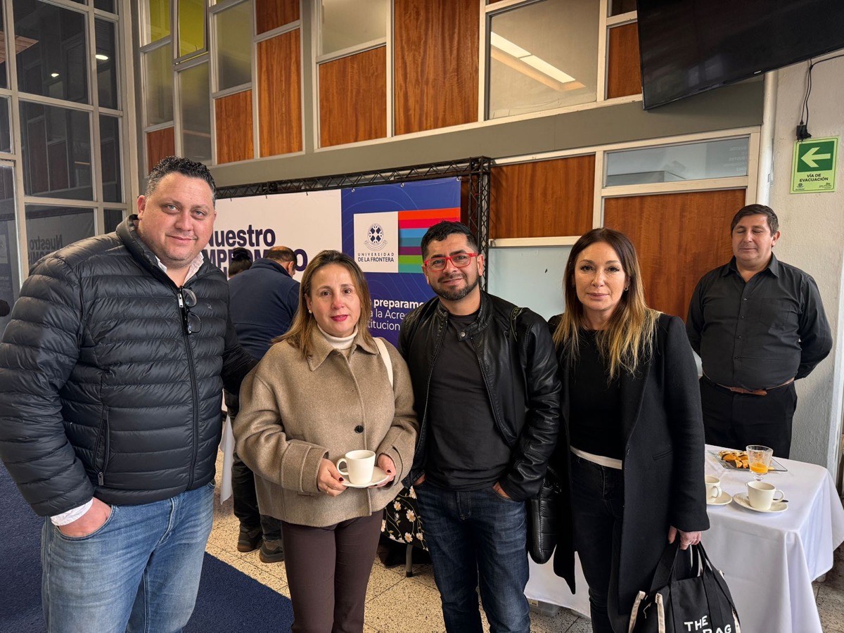 Cierre curso Ley Karin – UFRO 12 de agosto de 2025