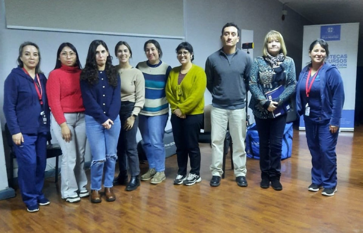 Curso Salvacorazones DEA para funcionarios UFRO