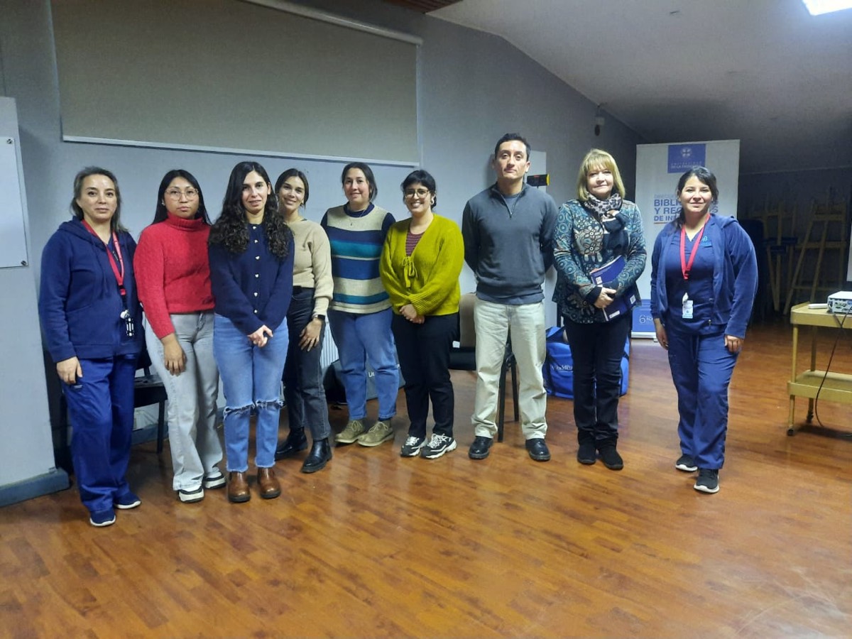 Curso Salvacorazones DEA para funcionarios UFRO